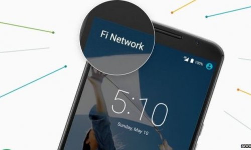 Google launches Project Fi mobile phone network