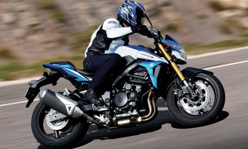 New Motorcycles That Are Ready-Made for Your Midlife Crisis