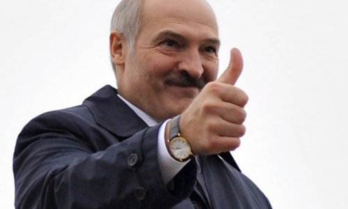 Легендарная страна для Лукашенко