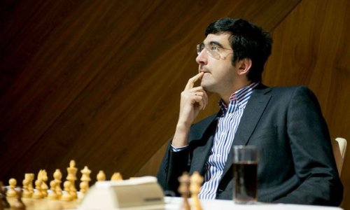 Shamkir Chess: Владимир Крамник извинился