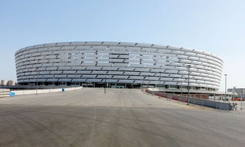 Спортивные объекты Евроигр за 50 дней до старта
