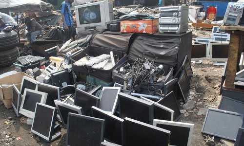 Where your computer goes to die