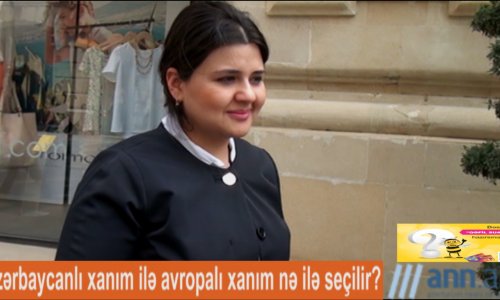 Qəfil sual: Niyə bizim xanımlar kosmetikaya daha çox önəm verirlər? - ANN TV