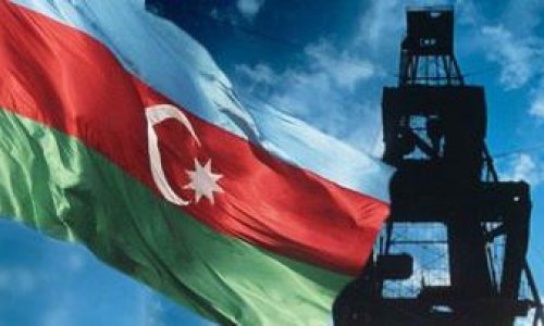 Azeri oil price reaching $66