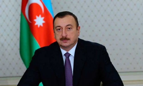 İlham Əliyev Çanaqqalada səfərdədir