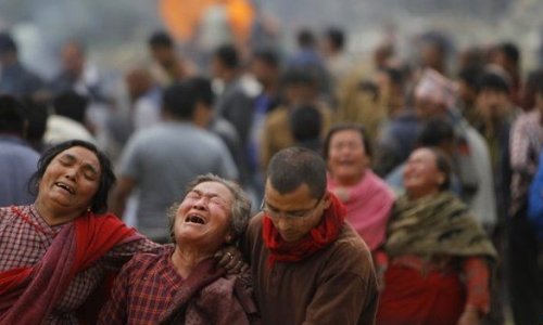 Nepal earthquake: Death toll rises above 3,000