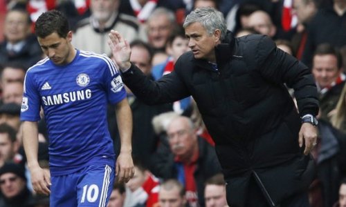 Chelsea boss Jose Mourinho claims Arsenal are the boring ones