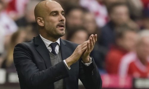 Bayern Munich: Pep Guardiola's side win club's 25th German title