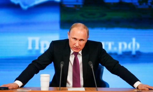 Putin claims US maintained direct ties with Caucasus rebels via Azerbaijan