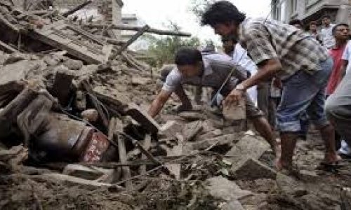 Azerbaijan evacuates its citizens from Nepal