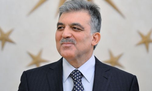 Abdullah Gül Bakıya gəlir