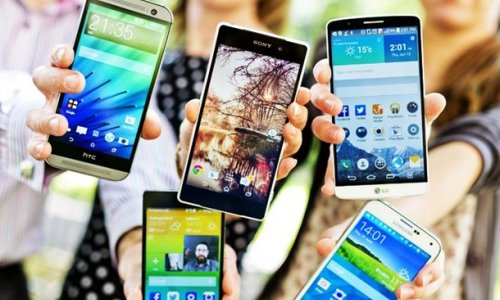 Самые популярные в мире Android-смартфоны