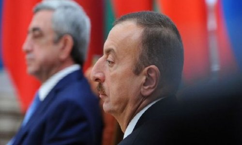Сопредседатели готовят встречу президентов Азербайджана и Армении