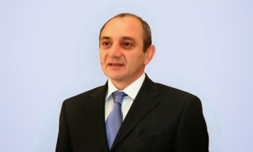 Bako Sahakyan: 