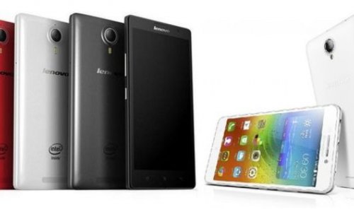 Lenovo and Acer smartphones pack huge batteries