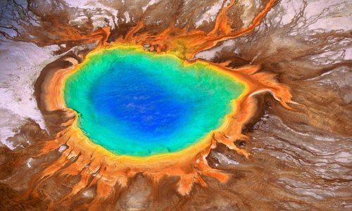Most bizarre natural attractions on Earth