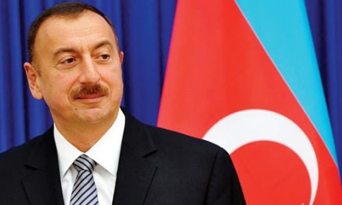 İlham Əliyev: Azərbaycan Avropa üçün yeganə təbii enerji mənbəyidir