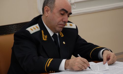 Назначен Генпрокурор Азербайджана