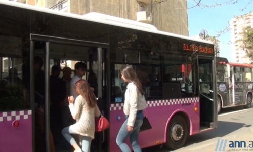 В ОБЪЕКТИВЕ: Система интеллектуального управления транспортом по-азербайджански