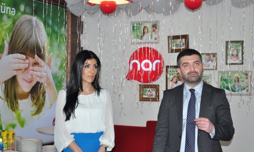 Nar Presented Its New Store Concept to Media