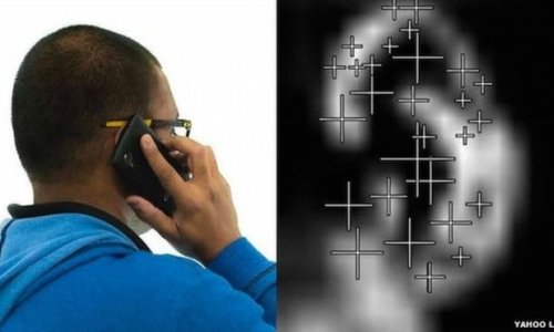 Yahoo tests ear-based smartphone identification system