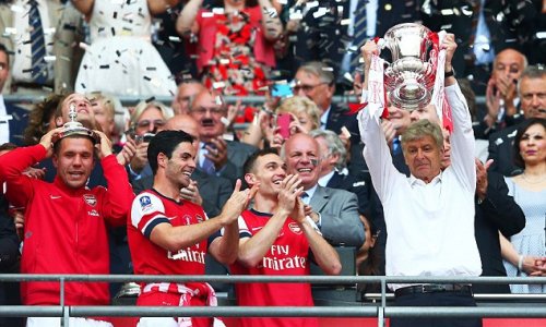 FA Cup set to be renamed Emirates FA Cup as part of three-year £30m sponsorship deal