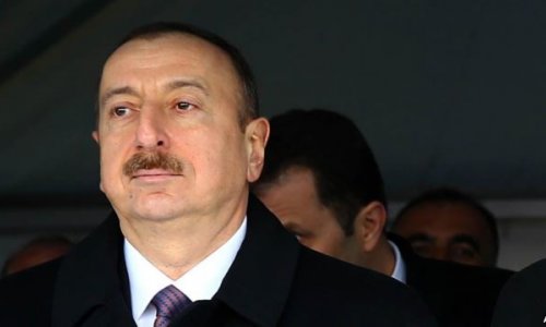 Azerbaijan is only new source of natural gas for Europe, Aliyev says