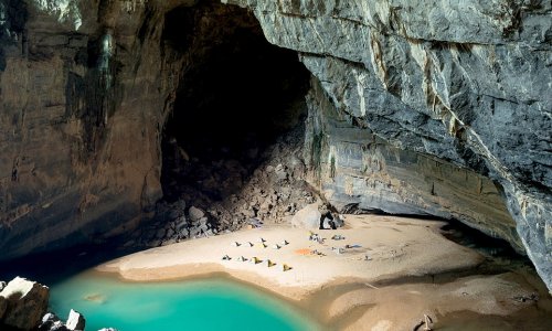 World's third largest cave