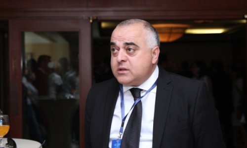 Ушел в отставку министр спорта Грузии