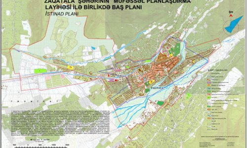 Утверждены генпланы пяти городов Азербайджана