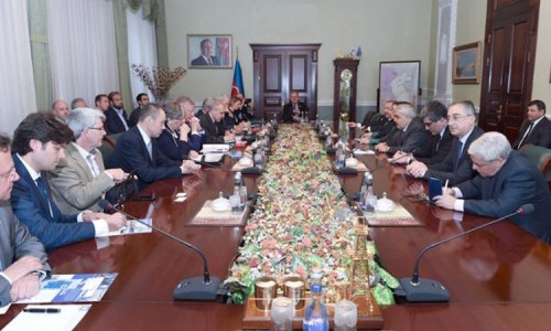 Belgian companies keen to expand energy cooperation with Azerbaijan