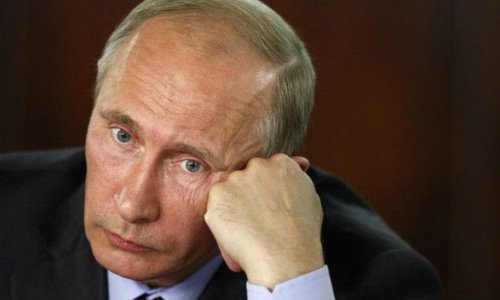 Putin: Həyat çox sadə və sərtdir