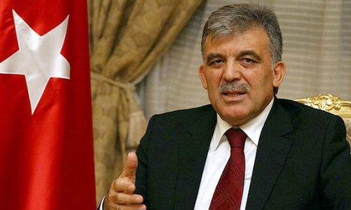 Abdulla Gül: “Azərbaycandakı inkişaf bizə qürur verir”