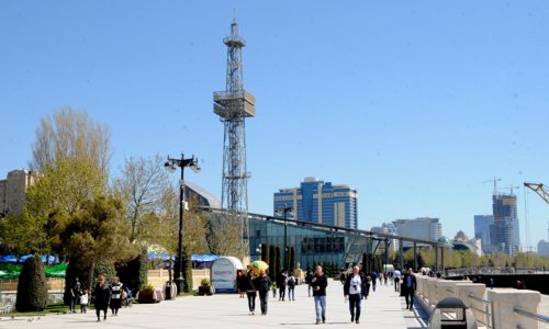 Каждый турист во время Евроигр в Баку потратит минимум $2 тыс.