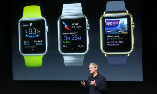 Серьезный дефект в Apple Watch