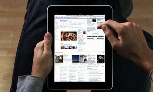 5 milyon “iPad” hədiyyə ediləcək