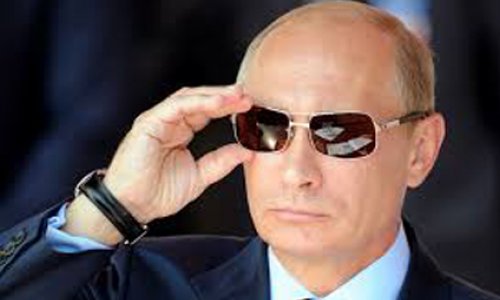 Putin müharibəyə başladı