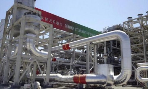Exclusive: European Union sees supplies of natural gas from Turkmenistan by 2019
