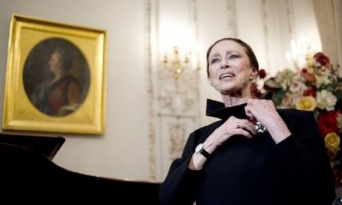 Russia ballet legend Maya Plisetskaya dies aged 89