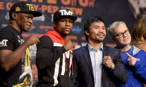 After 'Fight of the Century,' is it all downhill?