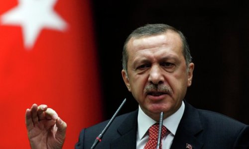 Эрдоган отказался от приглашения Путина