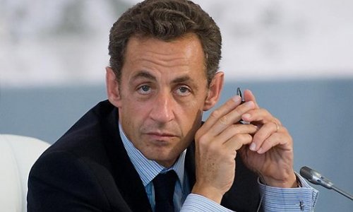 Саркози предложил переименовать партию
