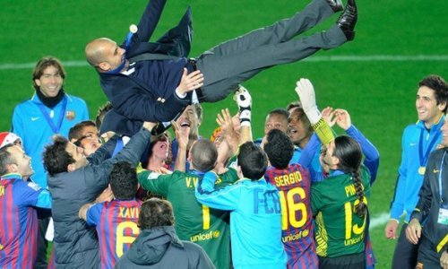 Pep Guardiola: Bayern boss set for Barca Champions League return