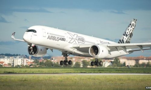 Airbus had 1,000 parts 3D printed to meet deadline
