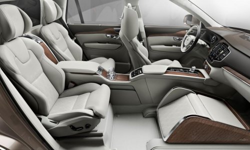 Month in tech: Lap of luxury – in a Volvo?
