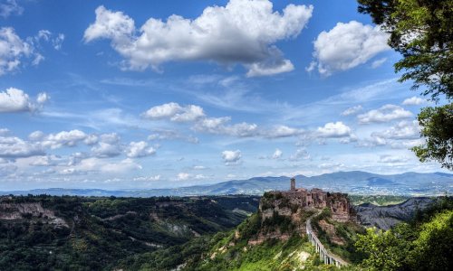 The abandoned beauty of Italy's 20,000 ghost towns