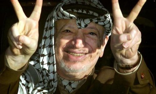От чего умер Ясира Арафат?