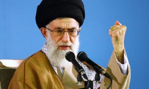 Али Хаменеи: «Я не допущу угроз»