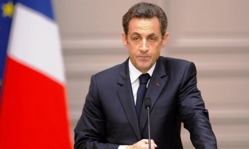 Sarkozi ilk addımı atdı: Partiyanın adı dəyişir