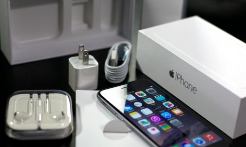 iPhone 6 будет заряжаться от воздуха